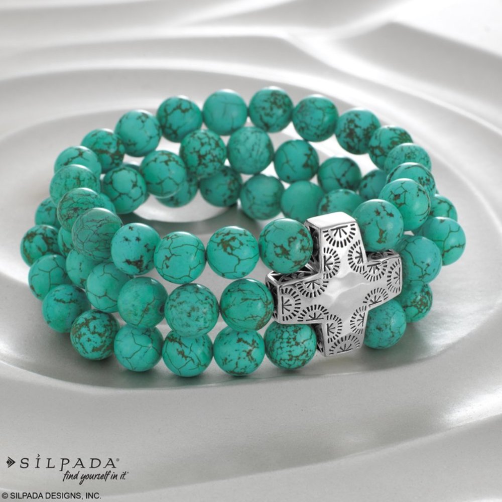 Drops of the Ocean Devotion Bracelet